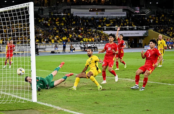 Báo Malaysia: Hạ Việt Nam 4-0 chỉ mới mở màn cho tham vọng lớn