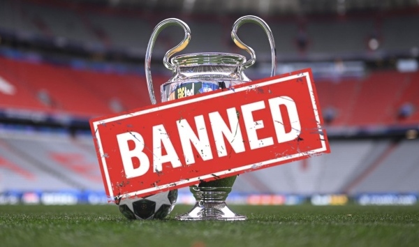 Barca có thể bị cấm dự Champions League, Chelsea và Aston Villa bị phạt tiền