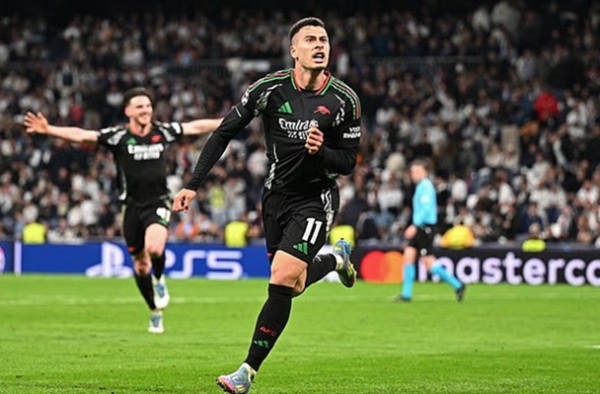 Bayern cân nhắc chiêu mộ Martinelli, Arsenal để ngỏ tương lai