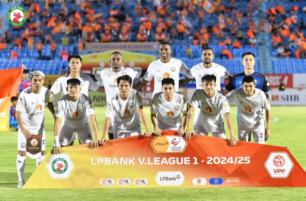 Bi kịch của "Gã nhà giàu V-League"