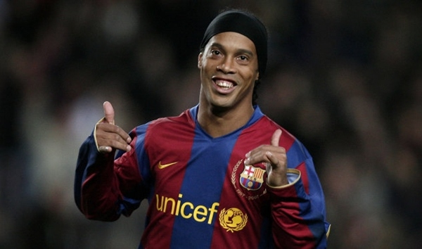 Bojan Krkic chọn Ronaldinho, thừa nhận bất công với Messi