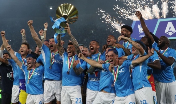 Bước chuyển mình của Serie A
