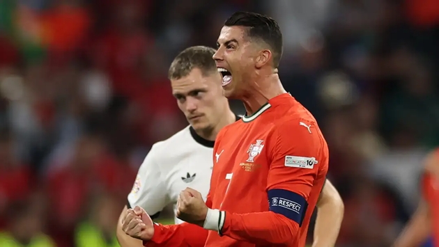 Chấm điểm Bồ Đào Nha 2-1 Đức: Mendes rực sáng; Ronaldo phá kỷ lục ghi bàn