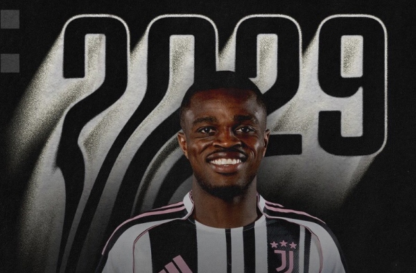 CHÍNH THỨC: Juventus kích hoạt điều khoản mua Pierre Kalulu