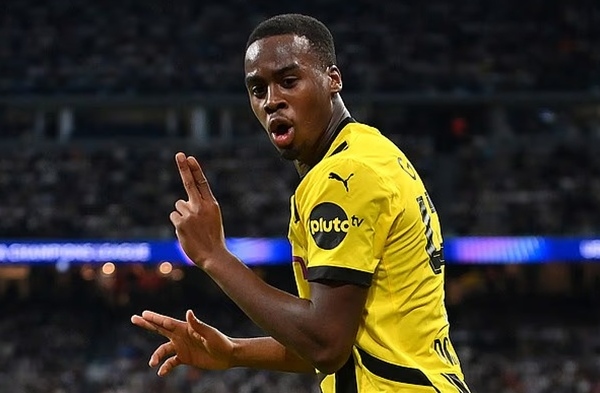 Chelsea sắp nâng giá mua Gittens, quyết đua kịp cho Club World Cup