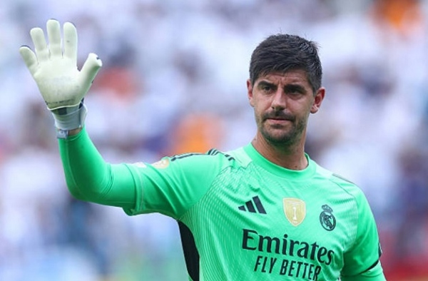 Courtois thẳng thắn chỉ trích đồng đội sau sai lầm tai hại