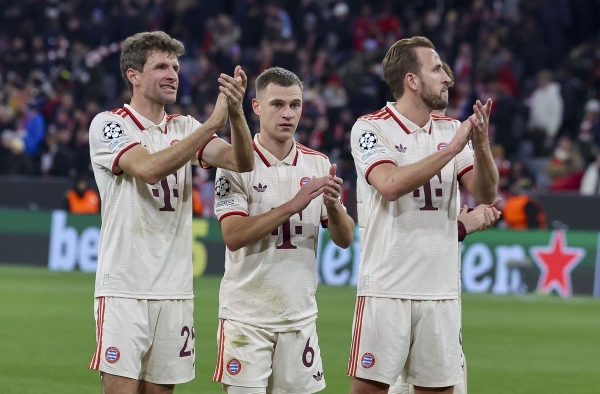 Cuộc đua Vua phá lưới Club World Cup 2025: Di Maria dẫn đầu, Bayern áp đảo