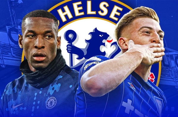 Delap hay Jackson: Ai là số 9 phù hợp cho Chelsea?