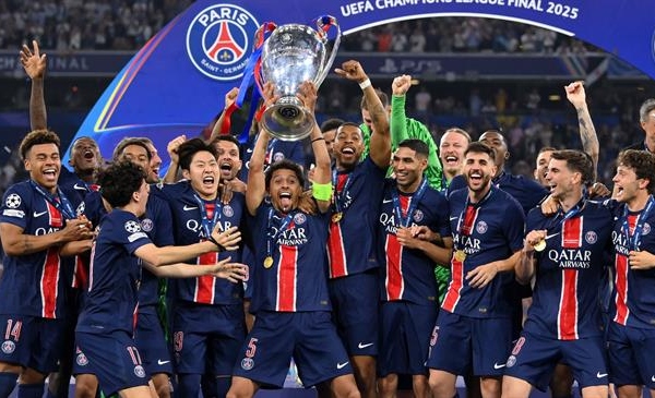 DNA PSG: Giấc mơ có thật