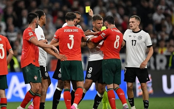 Đức thua Bồ Đào Nha: Bốn quan sát về trận đấu bán kết UEFA Nations League