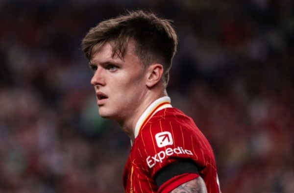 Everton bất ngờ theo đuổi Ben Doak từ Liverpool