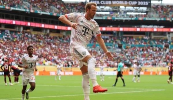 Flamengo 2-4 Bayern Munich: Bữa tiệc sáu bàn; Đẳng cấp Harry Kane