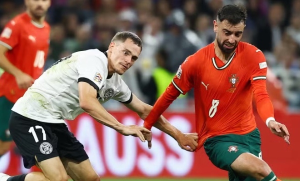 Florian Wirtz tỏa sáng dù Đức thua Bồ Đào Nha