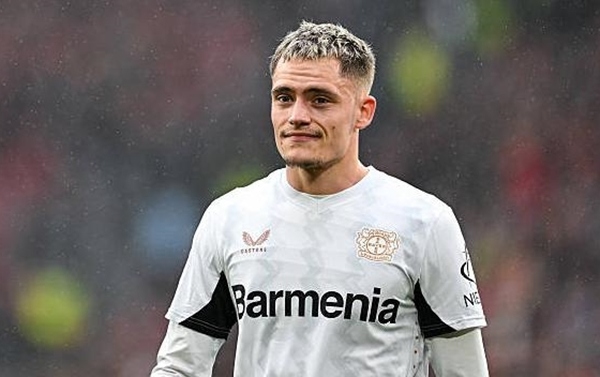 Florian Wirtz và lựa chọn vượt trên tiền bạc