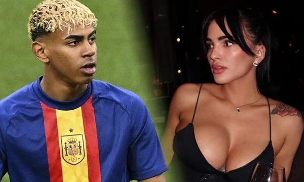 Giữa tin đồn hẹn hò với người mẫu OnlyFans, Lamine Yamal nói gì?
