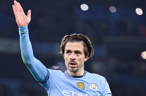 Grealish bị loại khỏi đội hình Man City tham dự Club World Cup