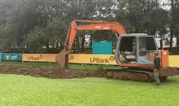 HAGL nâng cấp toàn diện cơ sở vật chất, sẵn sàng cho mùa giải mới