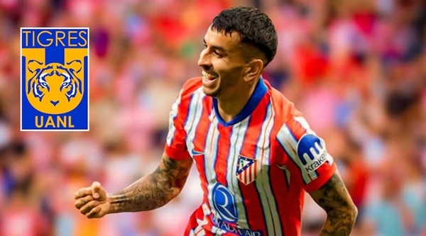 Here we go: Angel Correa đến Tigres sau khi rời Atletico Madrid
