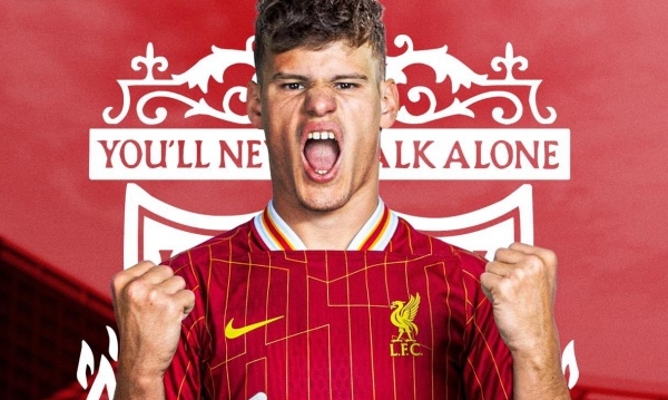 Here we go! Liverpool đón tân binh thứ 3, giá 40 triệu bảng