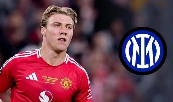 Hojlund có thể rời Old Trafford, Inter mở đường cho sự hồi sinh