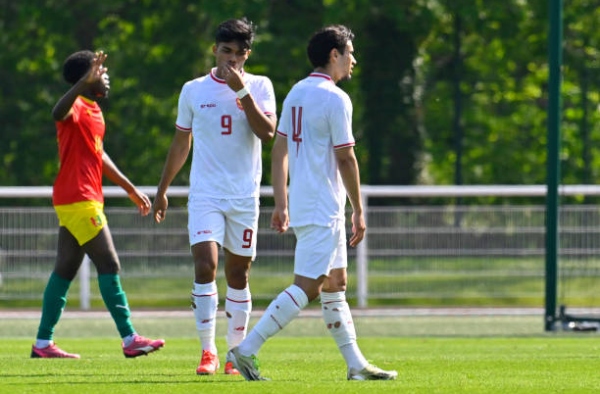 Indonesia tự tin đoạt ngôi vương từ tay U23 Việt Nam