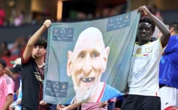 Inter Miami thảm bại, Messi bị chế giễu