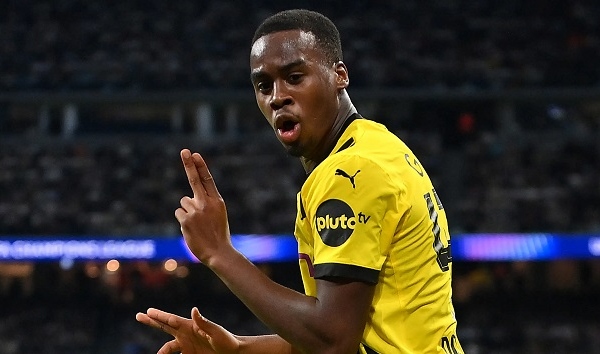 Jamie Gittens: "Bản sao" của Rodrygo mà Arsenal cần để chinh phục Premier League