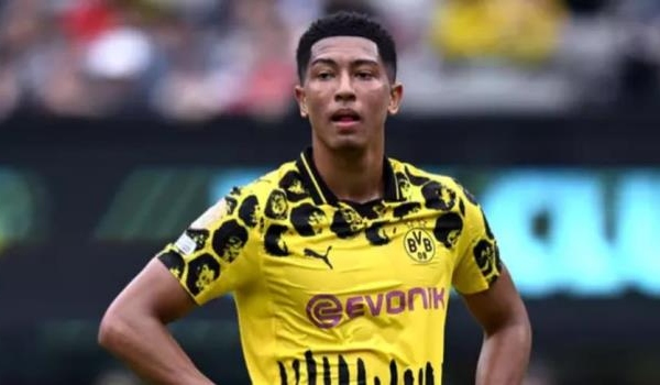Jobe Bellingham ra mắt Dortmund, nhận phản ứng trái chiều từ người hâm mộ