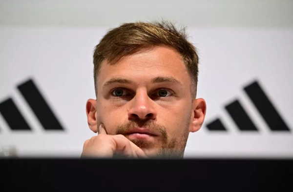 Kimmich công khai thất vọng vì Florian Wirtz chọn Liverpool