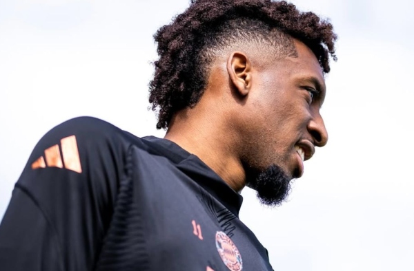 Kingsley Coman sẽ rời Bayern Munich mùa hè này, Fabrizio Romano xác nhận
