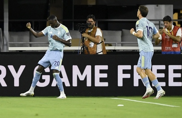 Kolo Muani giúp Juventus thắng đậm 5-0 tại Club World Cup