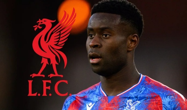 Liverpool tính đổi Ben Doak lấy Marc Guehi