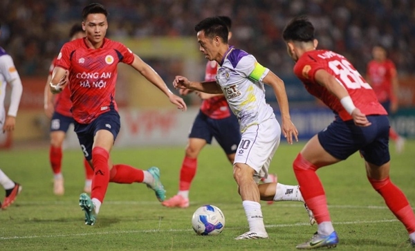 Lời cảnh tỉnh cho CLB Hà Nội