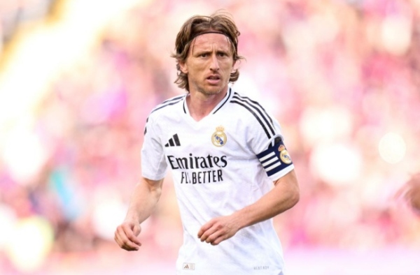 Luka Modric được Milan liên hệ sau khi rời Real Madrid
