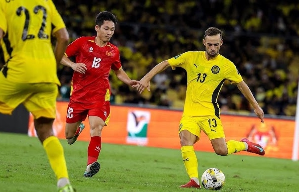 Malaysia bị FIFA trừng phạt, hủy bỏ kết quả trận thắng Việt Nam?