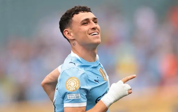 Man City 2-0 Wydad Athletic: Dấu ấn Foden; Vết gợn thẻ đỏ