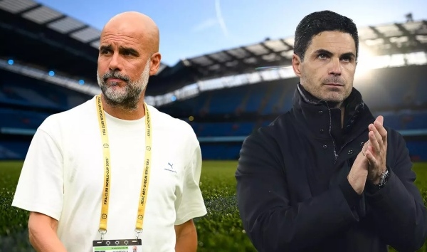 Man City nhắm người thay Guardiola, Arteta có thể đóng vai trò then chốt