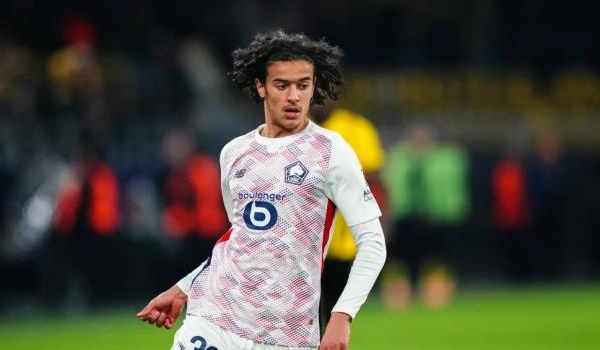 Man Utd có thể chiêu mộ Ayyoub Bouaddi, ‘tài năng thế hệ tiếp theo’ của Pháp