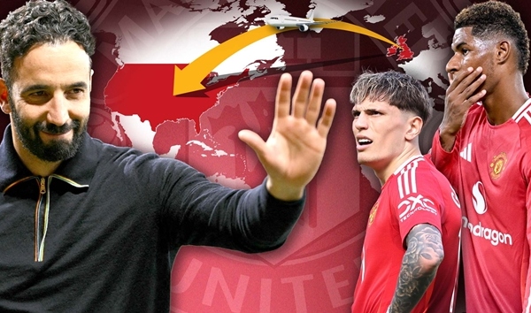 Man Utd và bài học từ Rashford, Garnacho, Sancho: "Cái tôi lớn hơn CLB" phải chấm dứt!