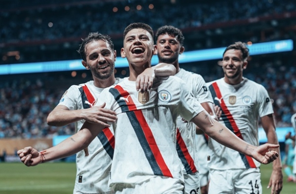 Manchester City vùi dập Al Ain, chính thức đi tiếp ở Club World Cup