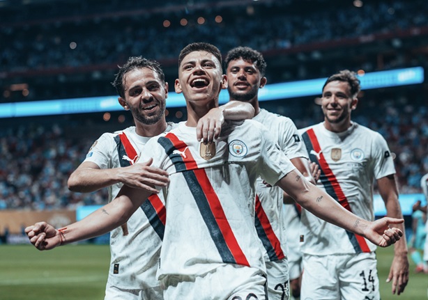 Manchester City vùi dập Al Ain, chính thức đi tiếp ở Club World Cup