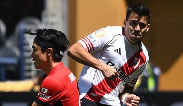 Marcos Acuna lập hat-trick kiến tạo, River Plate đánh bại Urawa Red