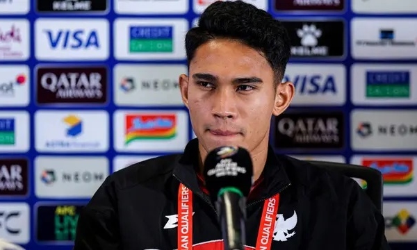 Marselino Ferdinan vắng mặt trước Trung Quốc, Patrick Kluivert tự tin có phương án thay thế