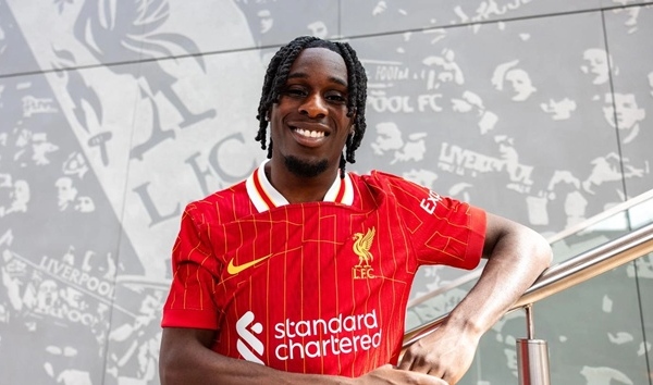 "Máy chạy" Jeremie Frimpong và 7 thống kê ấn tượng