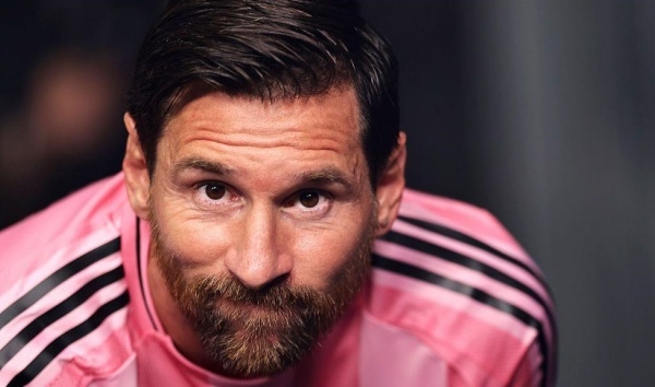 Messi vẫn là sư tử, nhưng chiếc áo Inter Miami quá chật