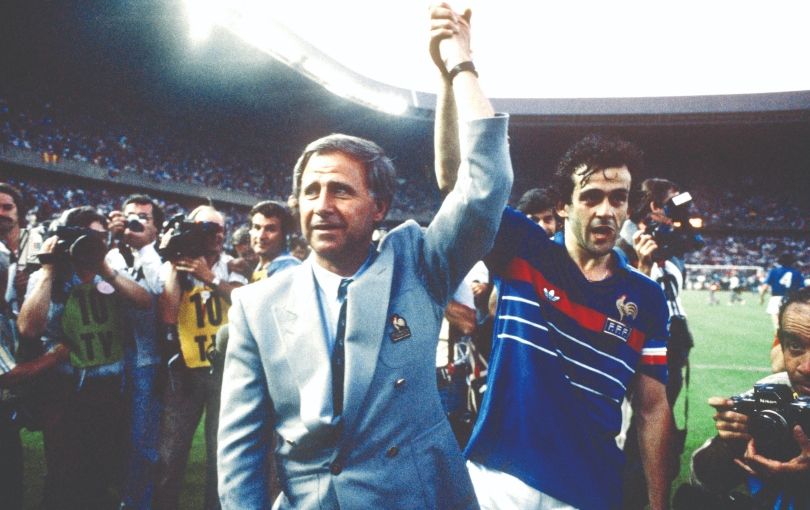 Michel Platini - Biểu tượng của Pháp và Juve, nỗi xấu hổ của UEFA