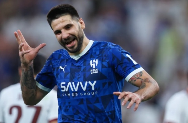 Mitrovic có phải là lời giải cho bài toán hàng công của MU?