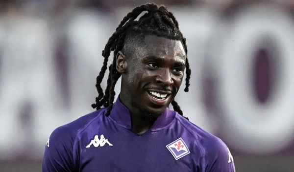 Moise Kean 'bật đèn xanh', Man Utd có dám chi 43,5 triệu bảng?
