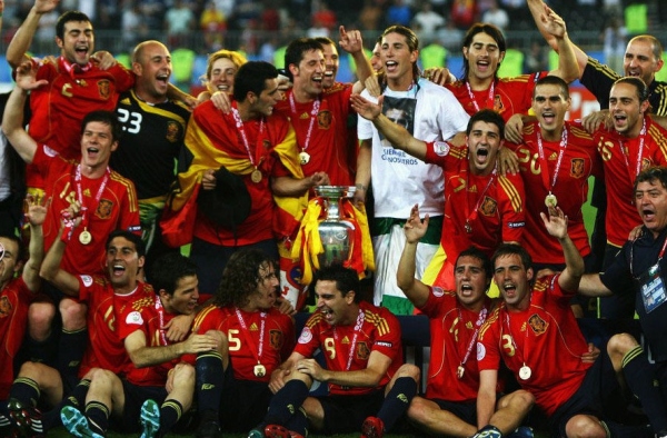 Ngày này năm xưa: EURO 2008 – Bình minh của triều đại Tây Ban Nha