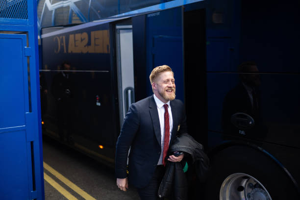 Nick Cox rời Man United: "Kiến trúc sư" mở ra chương mới tại Everton